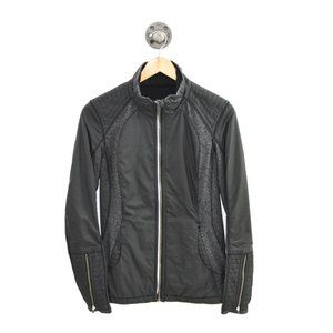 Lululemon Mixed Media Jacket #205-24